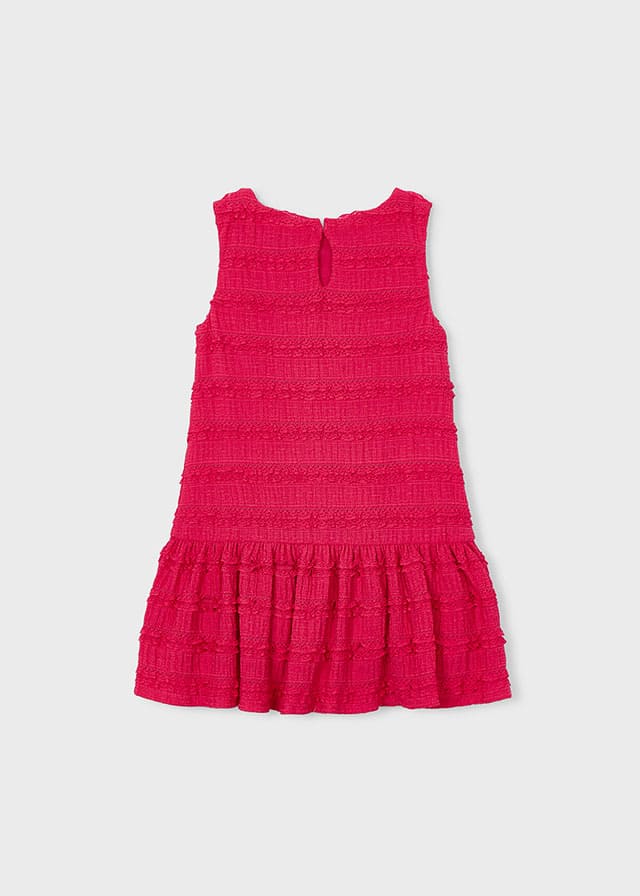 Vestido punto fantasia