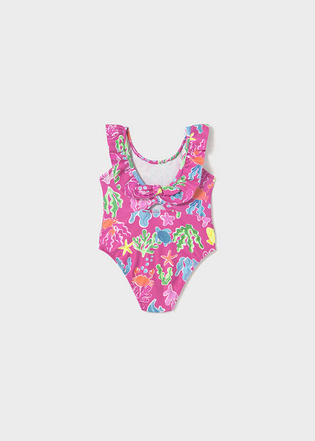 Bañador estampado