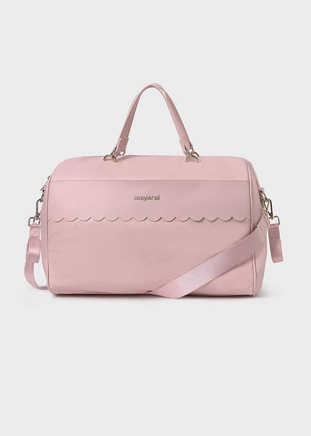 Bolso trenzado