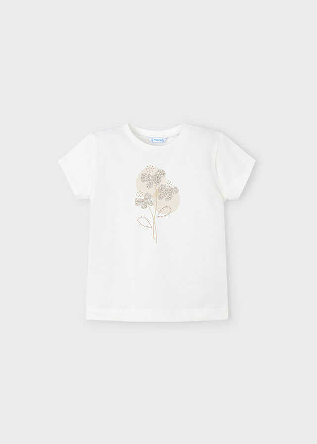 Camiseta m/c basica
