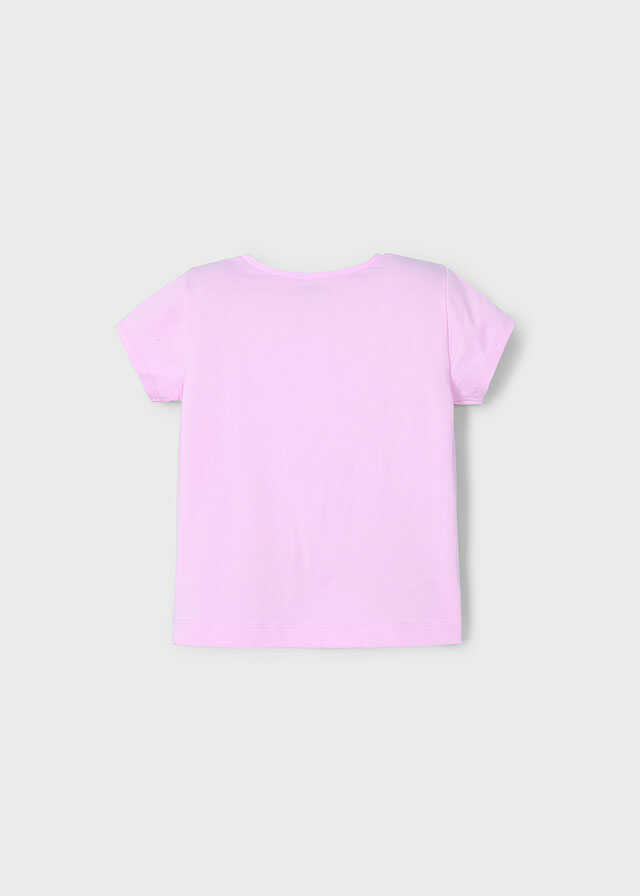 Camiseta m/c basica