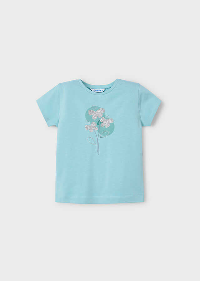 Camiseta m/c basica