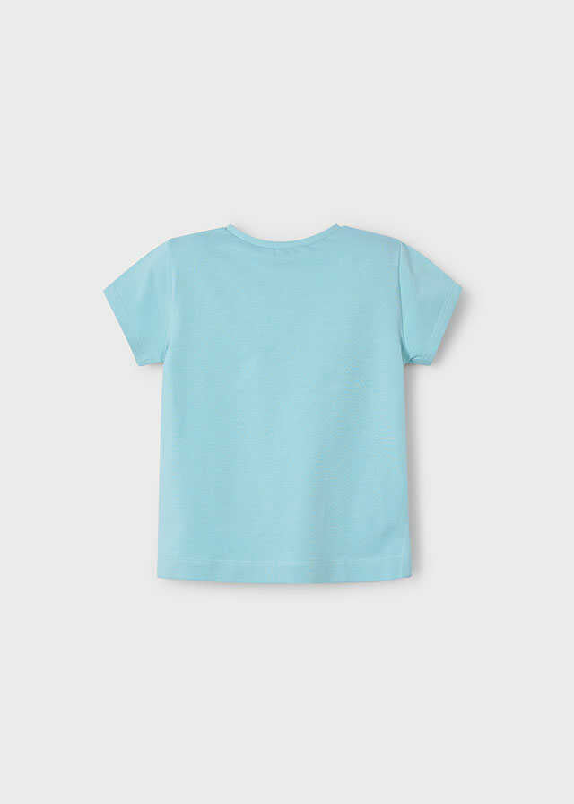 Camiseta m/c basica
