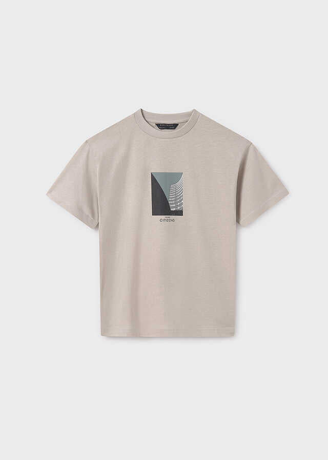 Camiseta m/c citizens