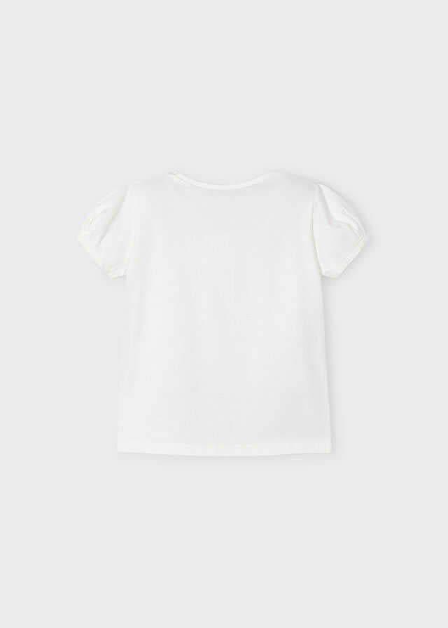 Camiseta m/c lazos plumeti