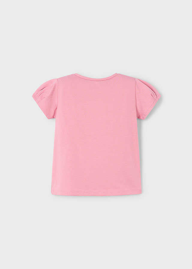 Camiseta m/c lazos plumeti