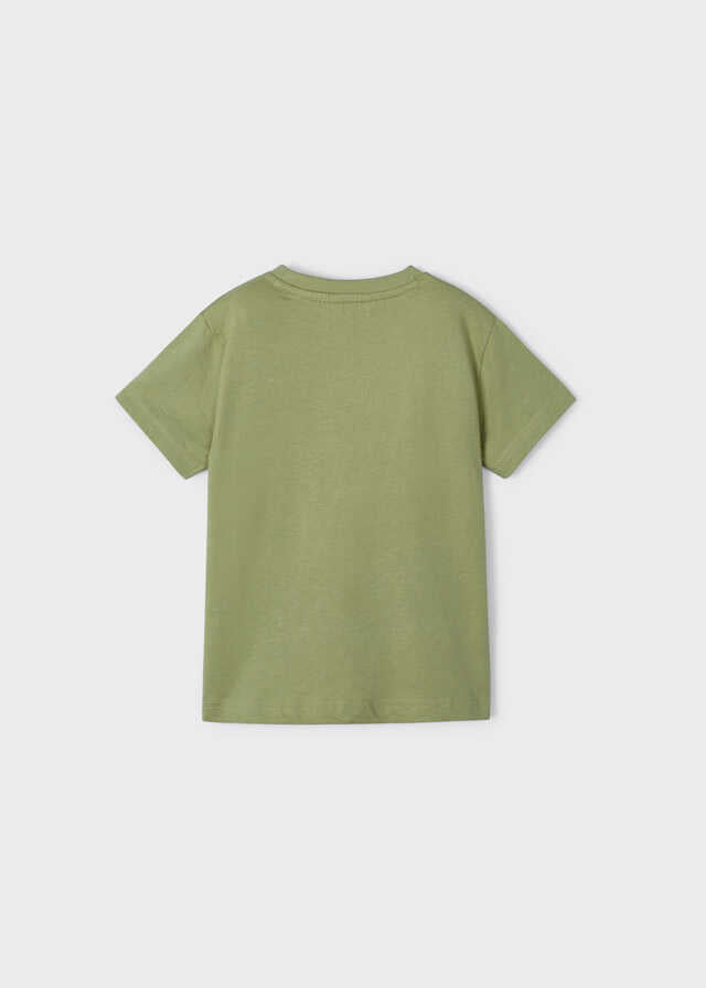 Camiseta m/c lenticular