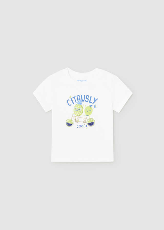 Camiseta m/c play tandem – Planet Kids