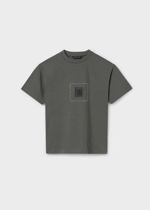 Camiseta m/c stretch