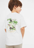 Camiseta m/c "surf days"