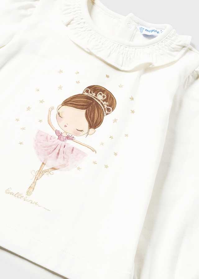 Camiseta m/l