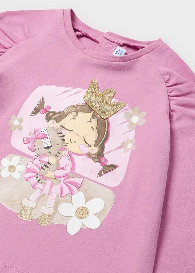 Camiseta m/l