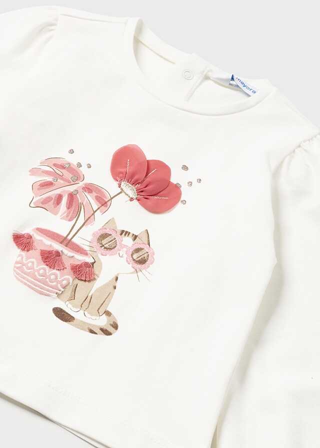Camiseta m/l
