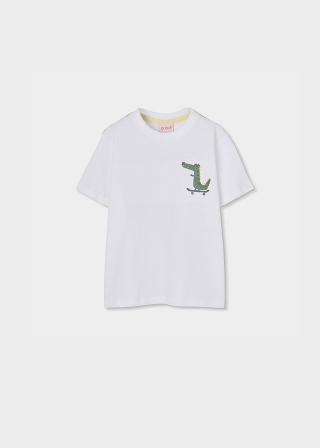 Camiseta punto de niño