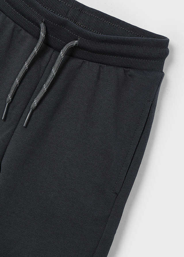 Chandal con bermuda