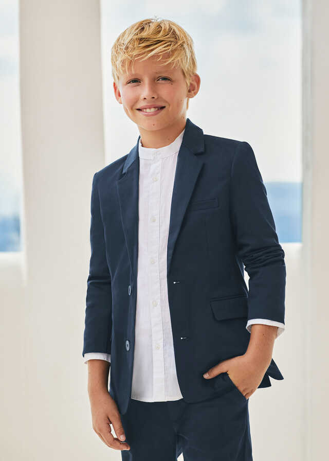 Chaqueta slim suiting