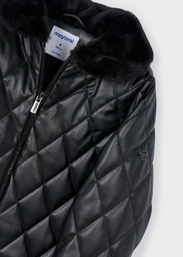 Chaqueton soft pu