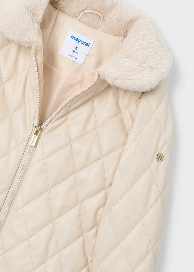 Chaqueton soft pu