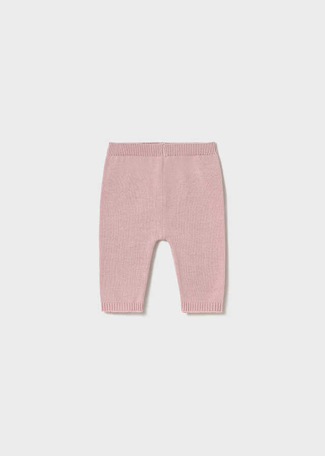 Conj. pantalon 3 piezas tricot