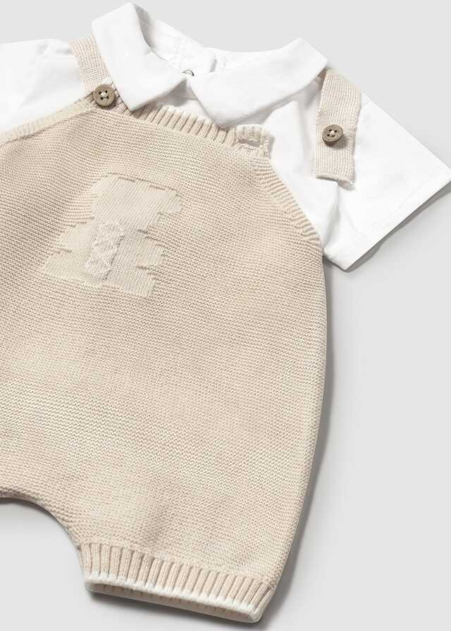 Conj. peto tricot