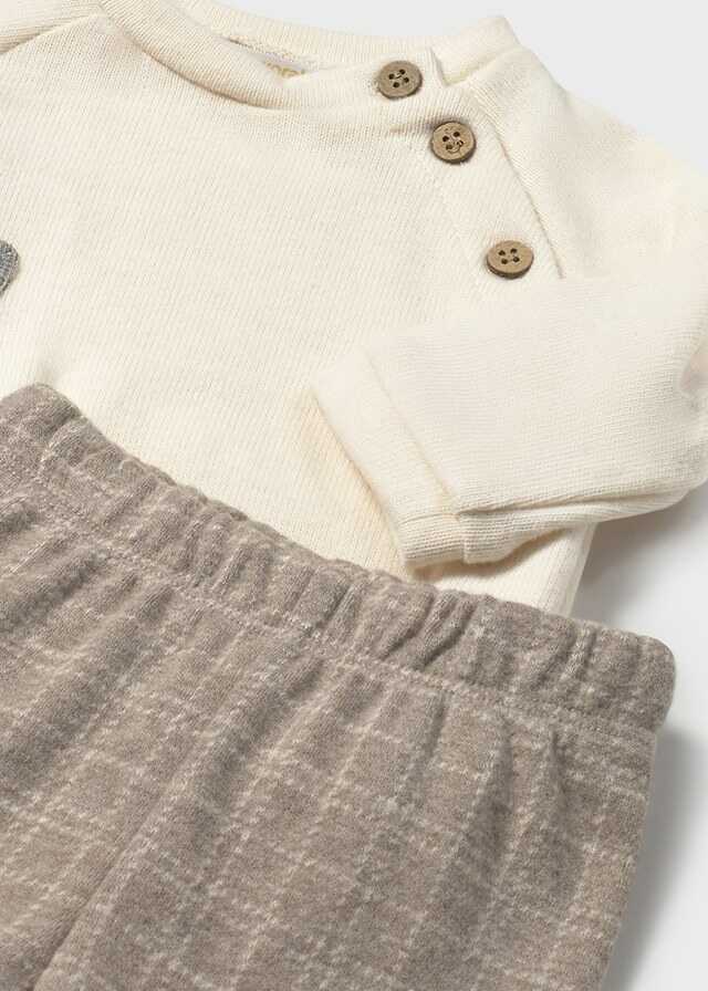 Conj. polaina soft