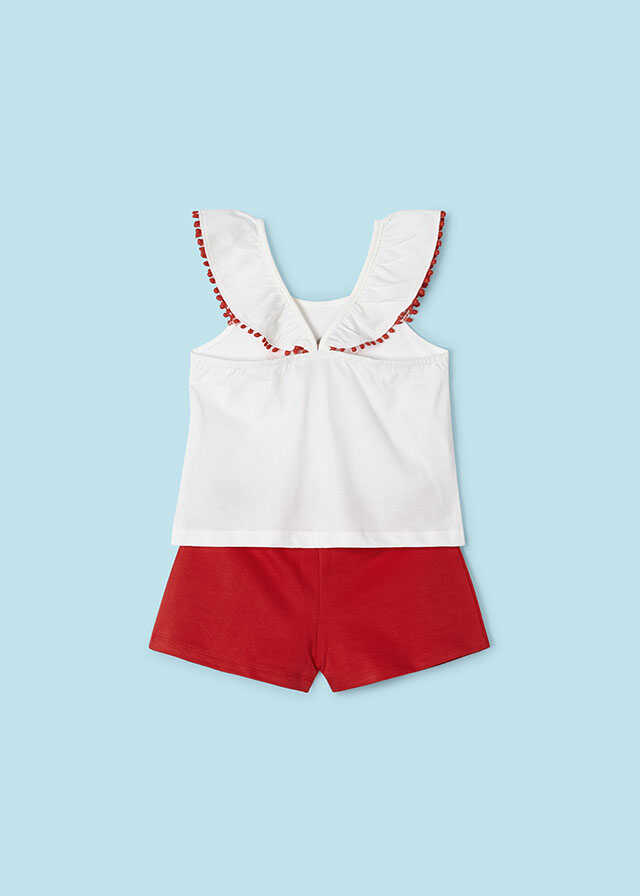 Conj. short
