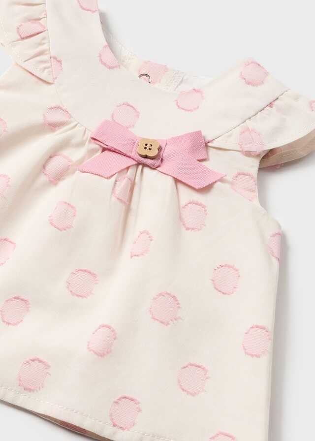 Conj. short tricot