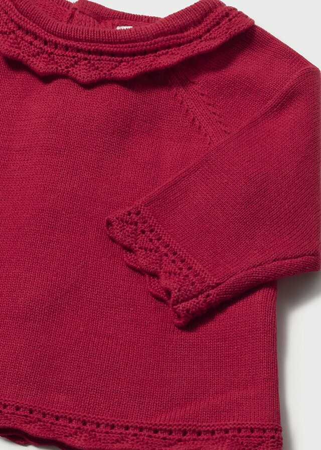 Conj. short y leotardo tricot