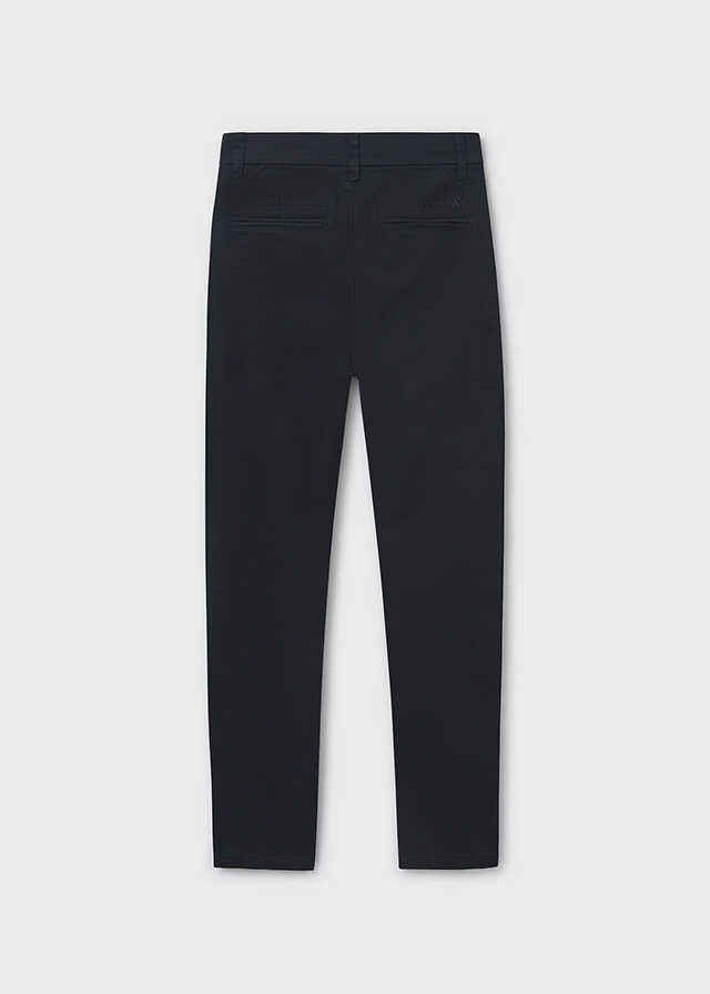 Pantalon chino basico