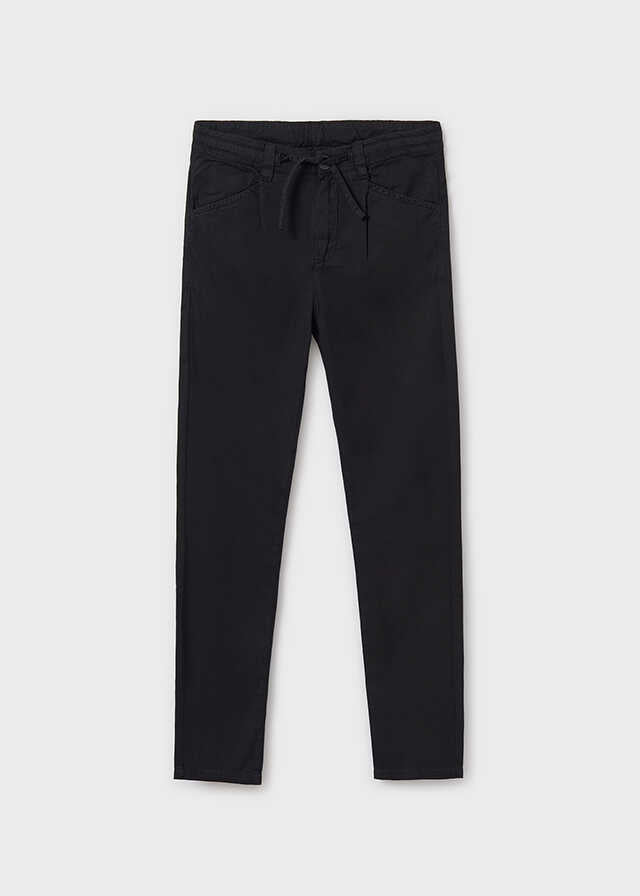 Pantalon relaxed
