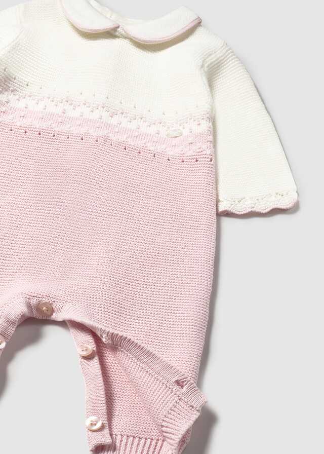 Pelele tricot