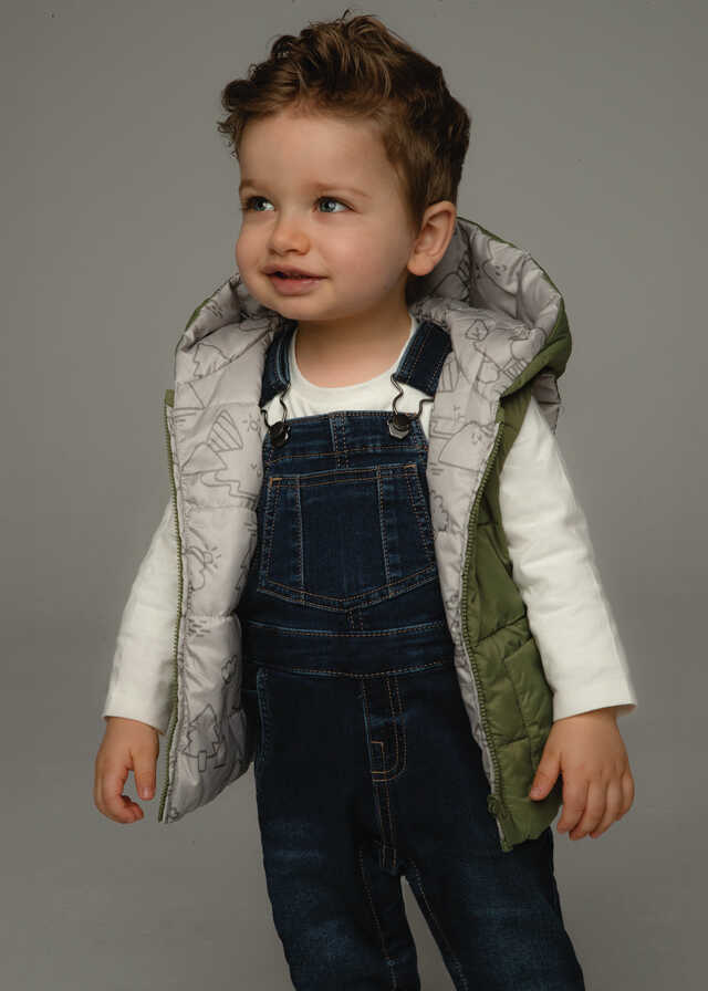 Peto soft denim