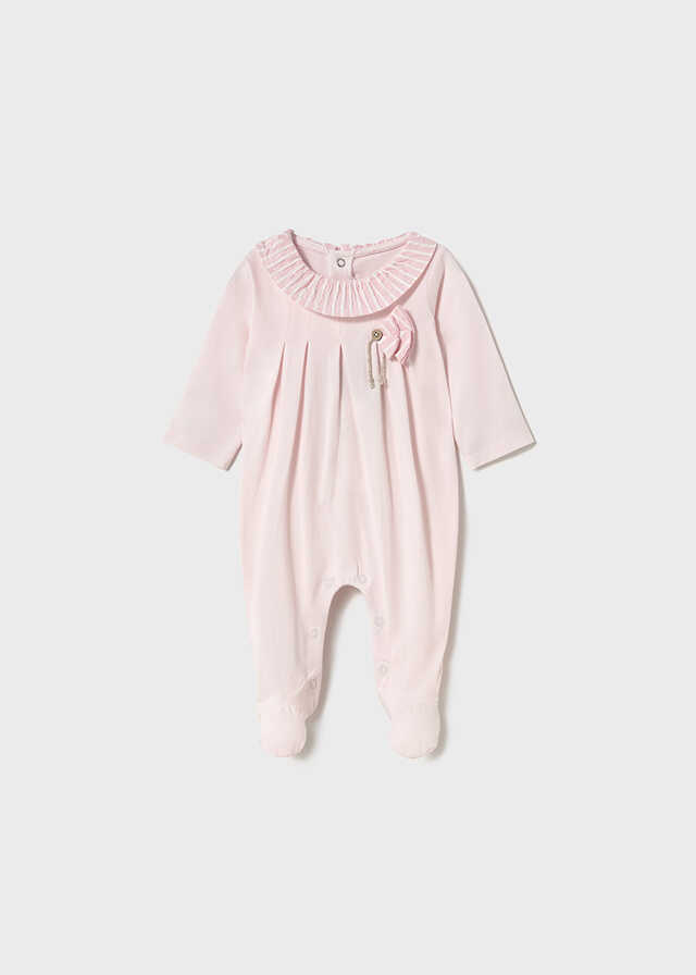 Pijama largo