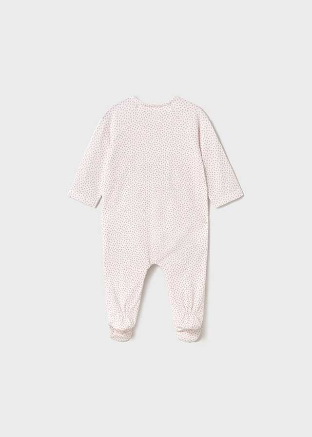 Pijama largo