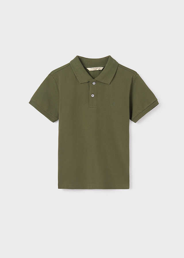 Polo m/c granito basico
