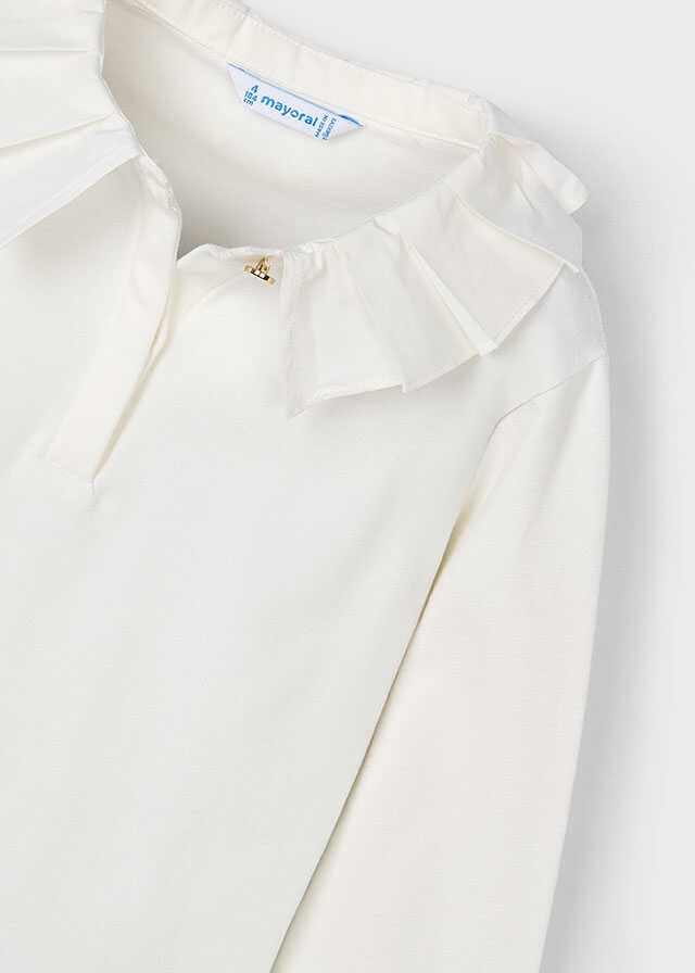 Polo m/l basico