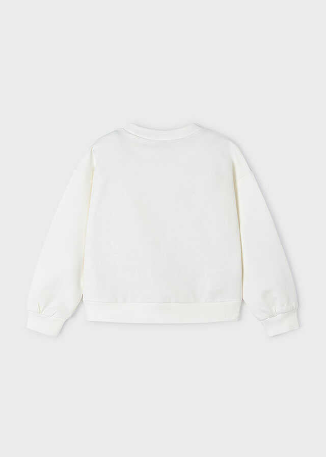 Pullover bordado