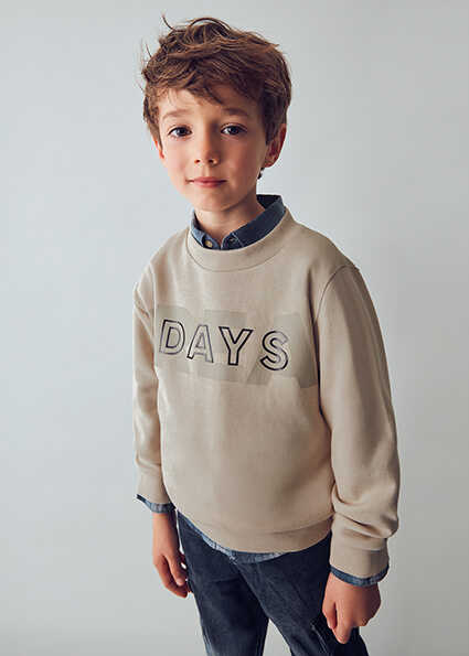 Pullover great days
