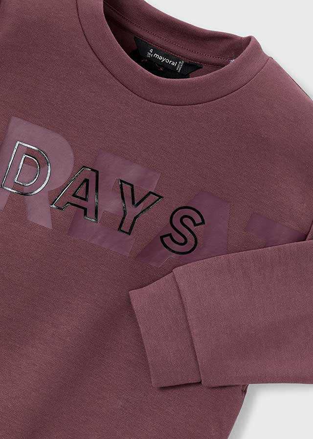 Pullover great days