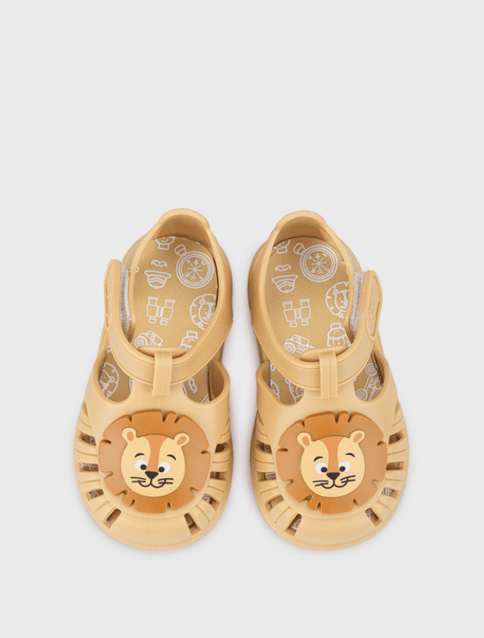 Sandalia Tobby Leo