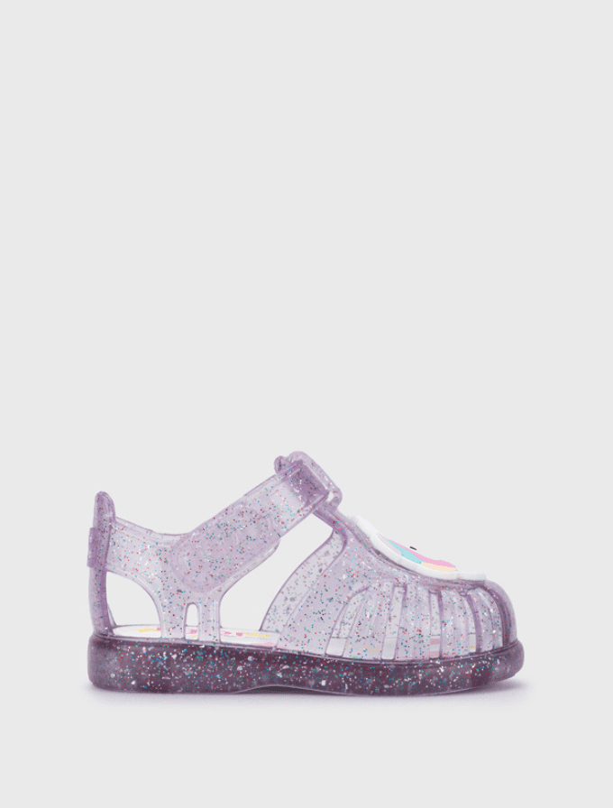 Sandalia Tobby Unicornio