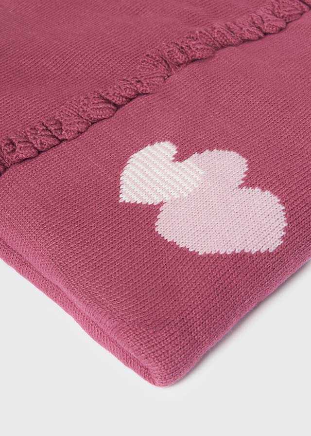 Saco tricot pelo