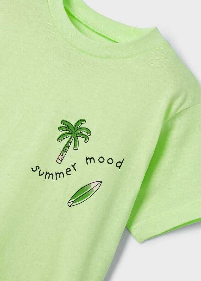 Set 2 camisetas m/c print lis
