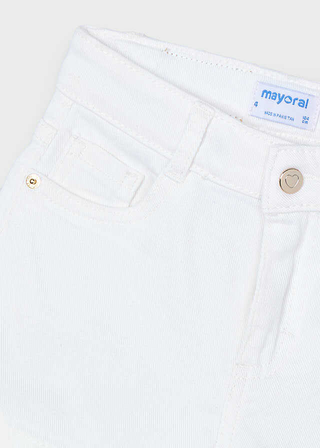 Short sarga basico