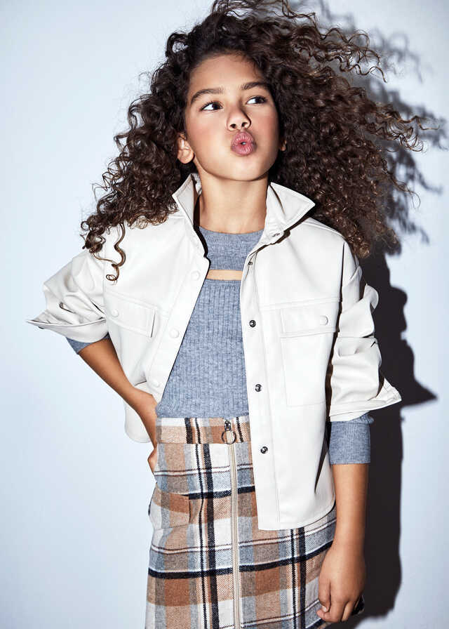 Sobrecamisa pu