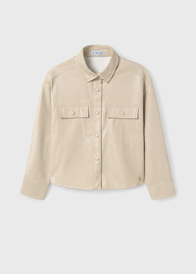 Sobrecamisa pu