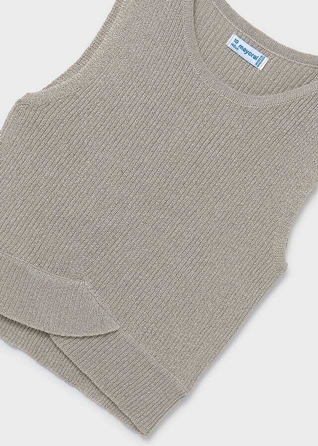 Top tricot canale