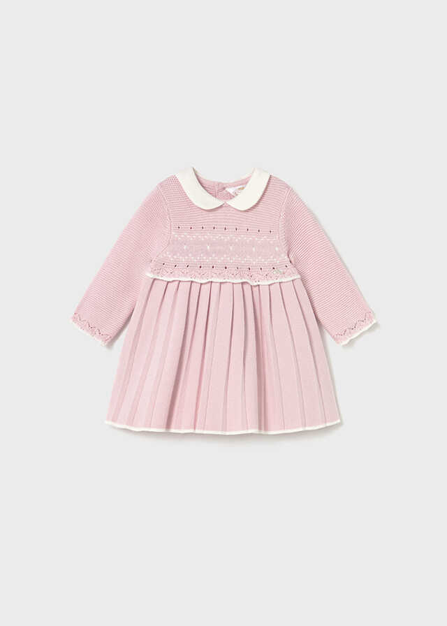 Vestido tricot