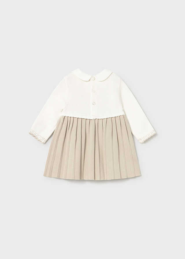 Vestido tricot