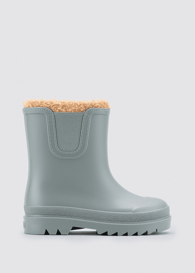 Botas Tokio Borreguito